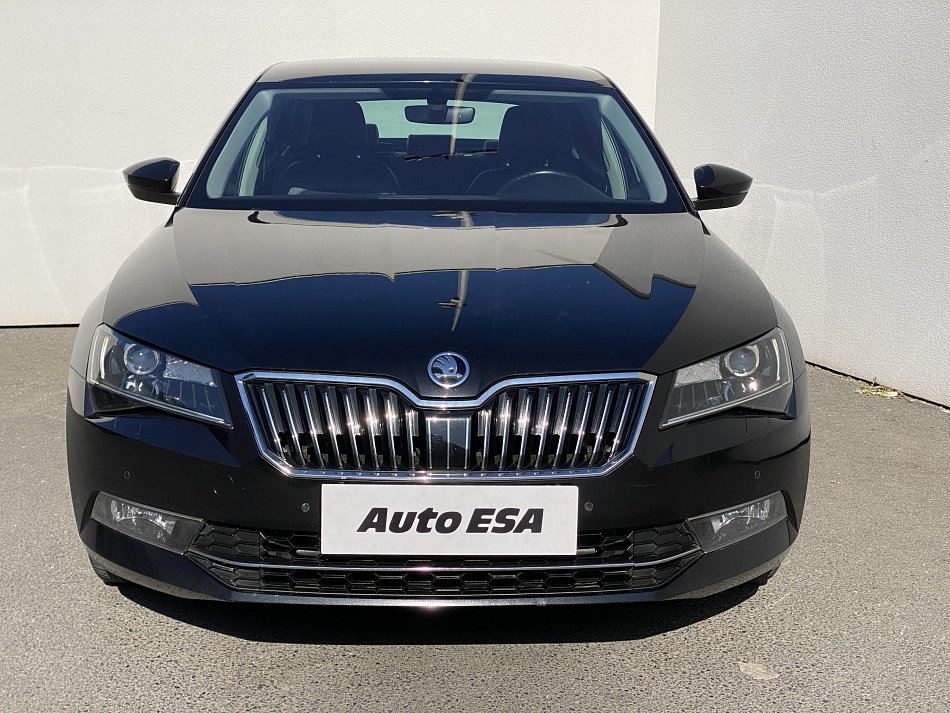 Škoda Superb III 1.6 TDi Style