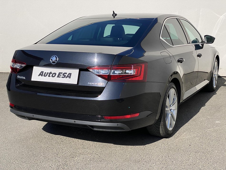 Škoda Superb III 1.6 TDi Style