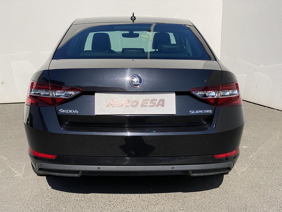 Škoda Superb III 1.6 TDi Style