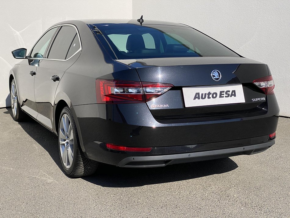 Škoda Superb III 1.6 TDi Style