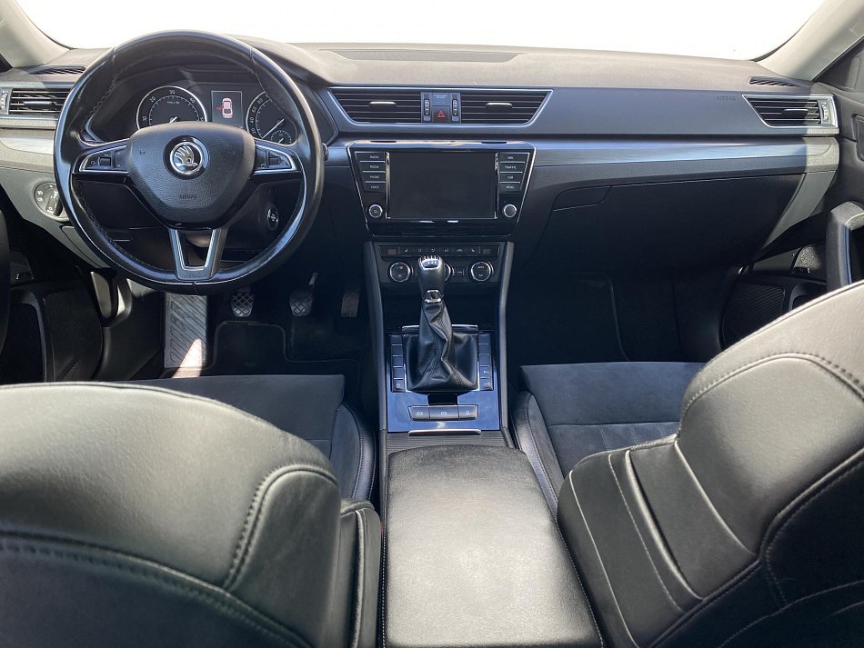 Škoda Superb III 1.6 TDi Style