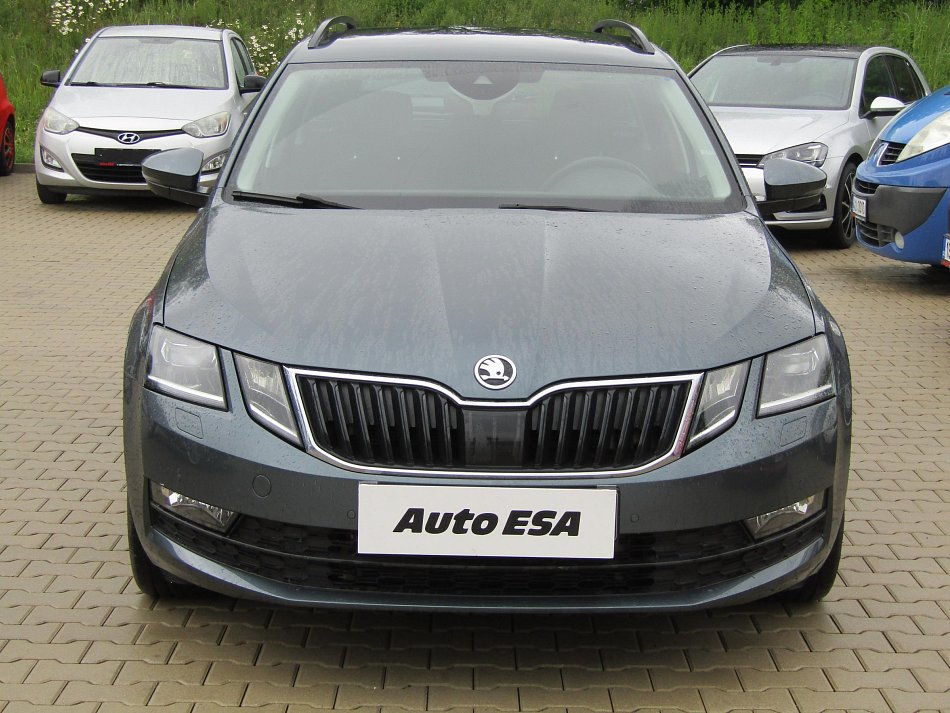 Škoda Octavia III 2.0 TDi Drive