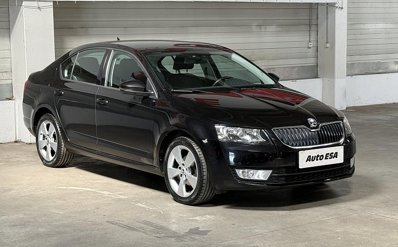 Škoda Octavia III 1.6 TDi 