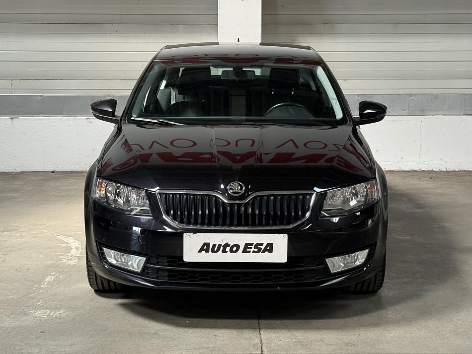 Škoda Octavia III 1.6 TDi 