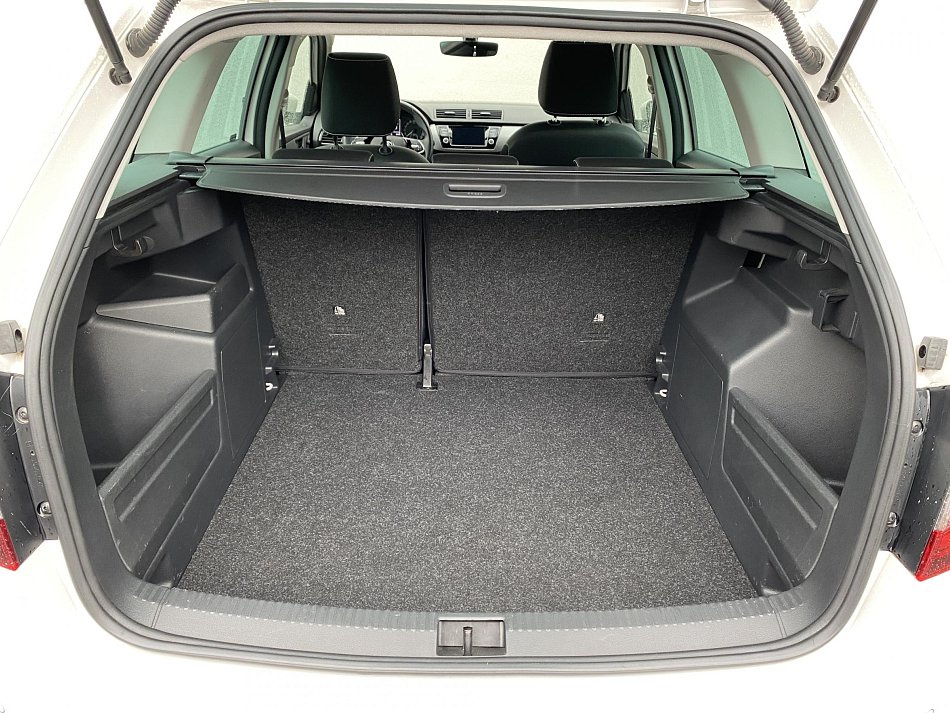 Škoda Fabia III 1.0 TSi Style