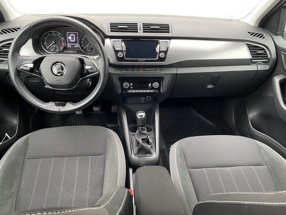 Škoda Fabia III 1.0 TSi Style