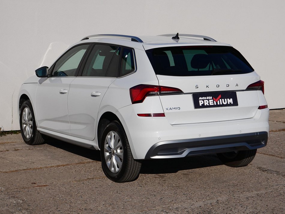 Škoda Kamiq 1.0 TSi Style