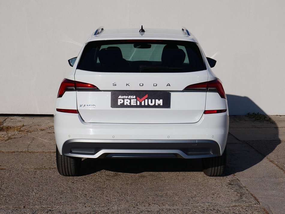 Škoda Kamiq 1.0 TSi Style