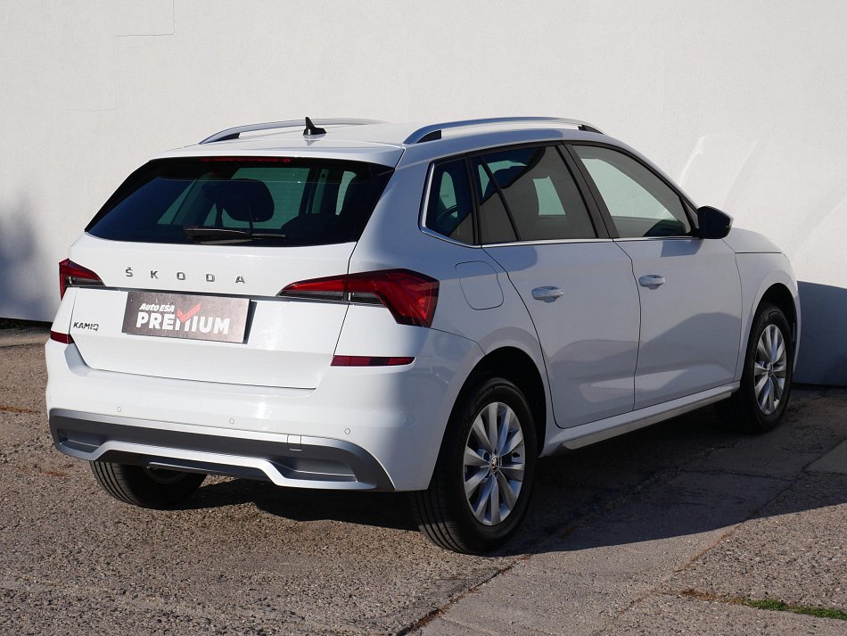 Škoda Kamiq 1.0 TSi Style