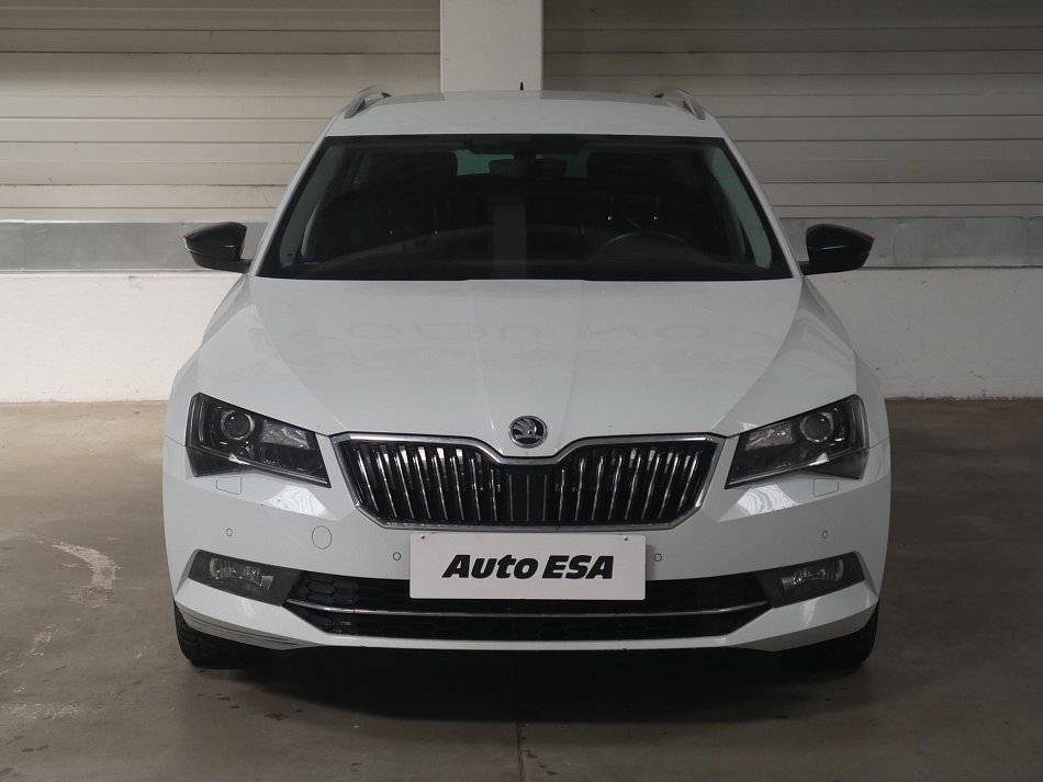 Škoda Superb III 2.0 TDi 