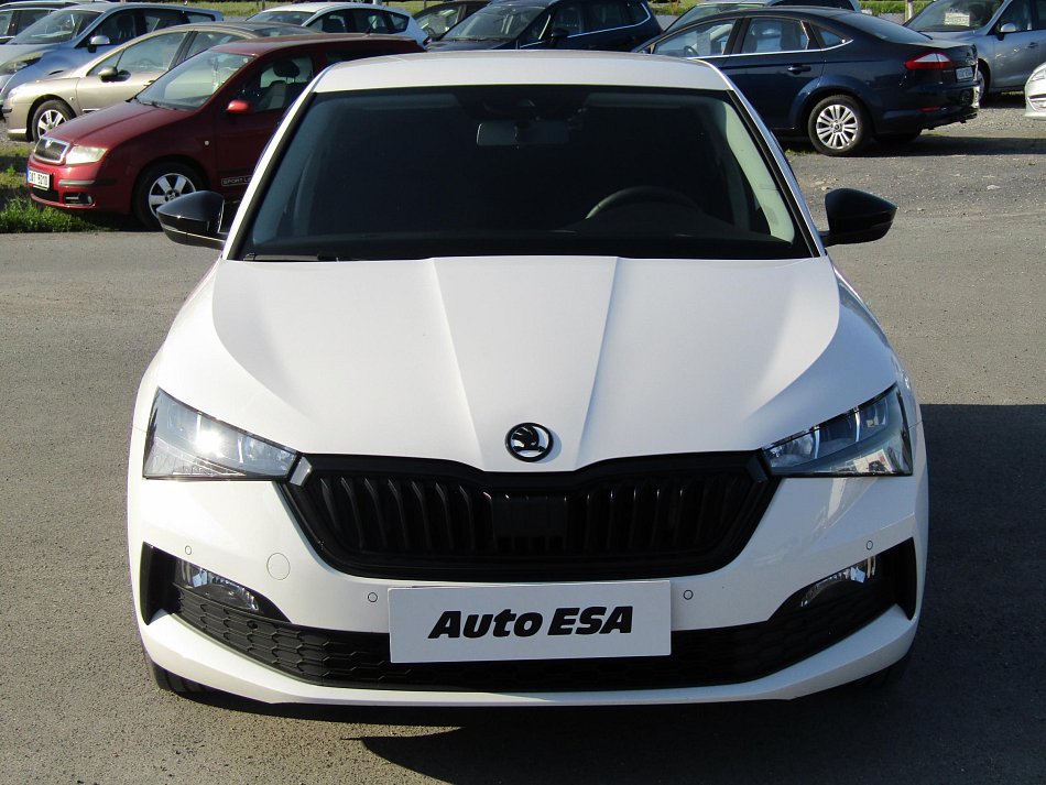 Škoda Scala 1.0 TSI 