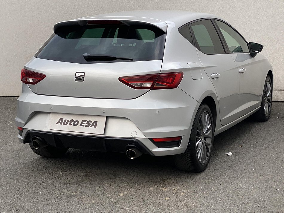 Seat Leon 1.4 TSi ITech