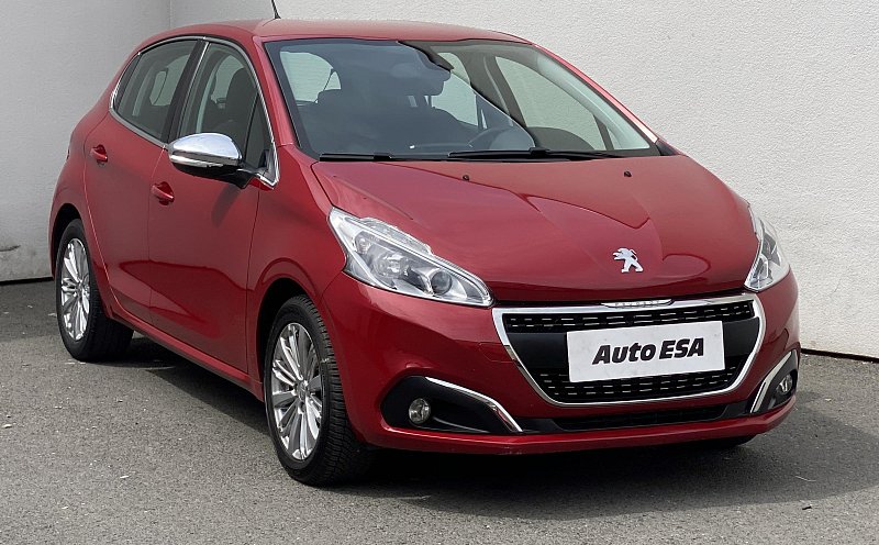 Peugeot 208 1.2 PT Allure