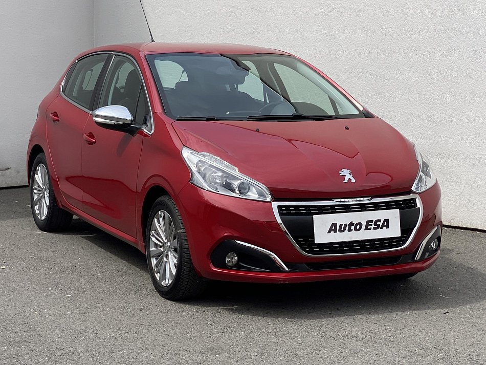 Peugeot 208 1.2 PT Allure