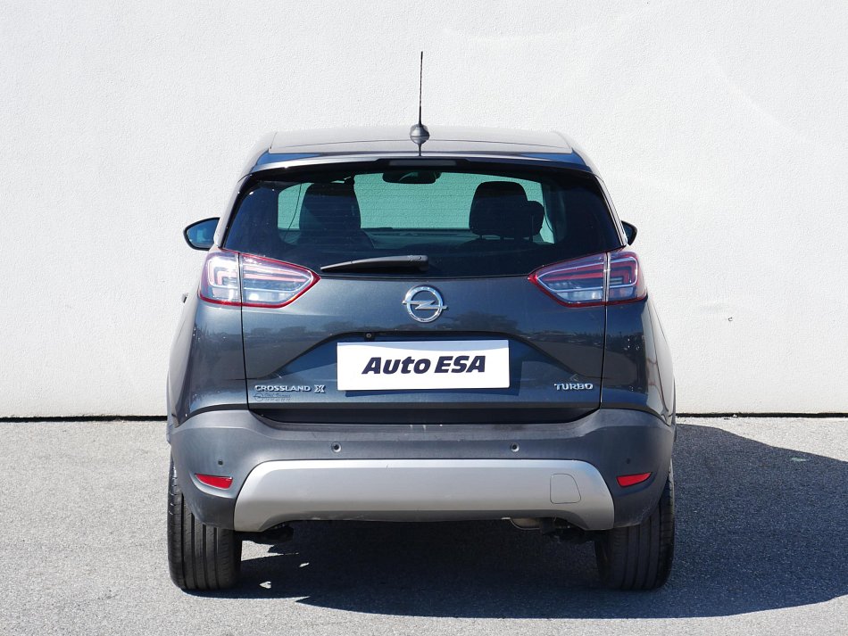 Opel Crossland X 1.2T Innovation