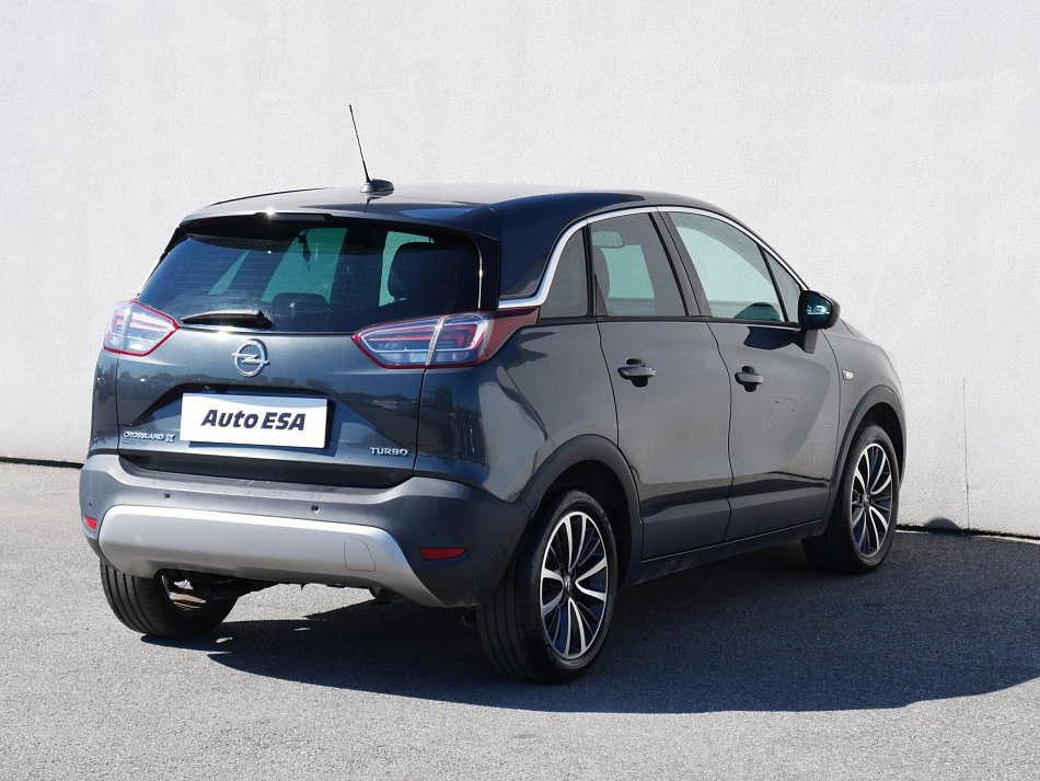 Opel Crossland X 1.2T Innovation