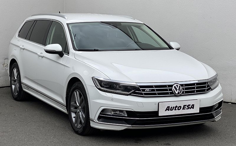 Volkswagen Passat 2.0 TDi Highline 4x4