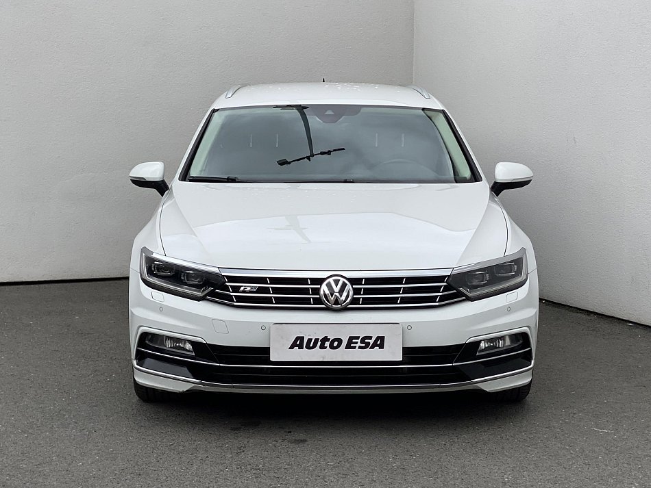 Volkswagen Passat 2.0 TDi Highline 4x4