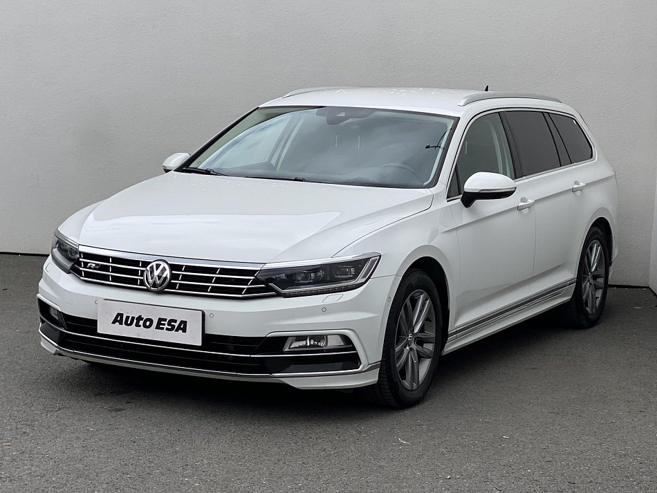 Volkswagen Passat 2.0 TDi Highline 4x4
