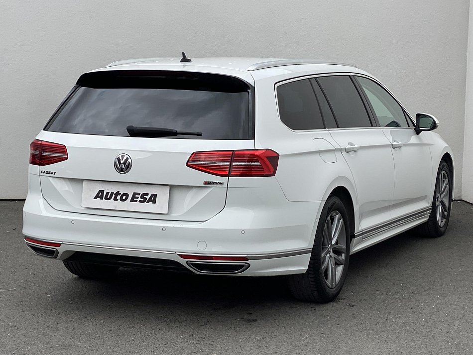 Volkswagen Passat 2.0 TDi Highline 4x4