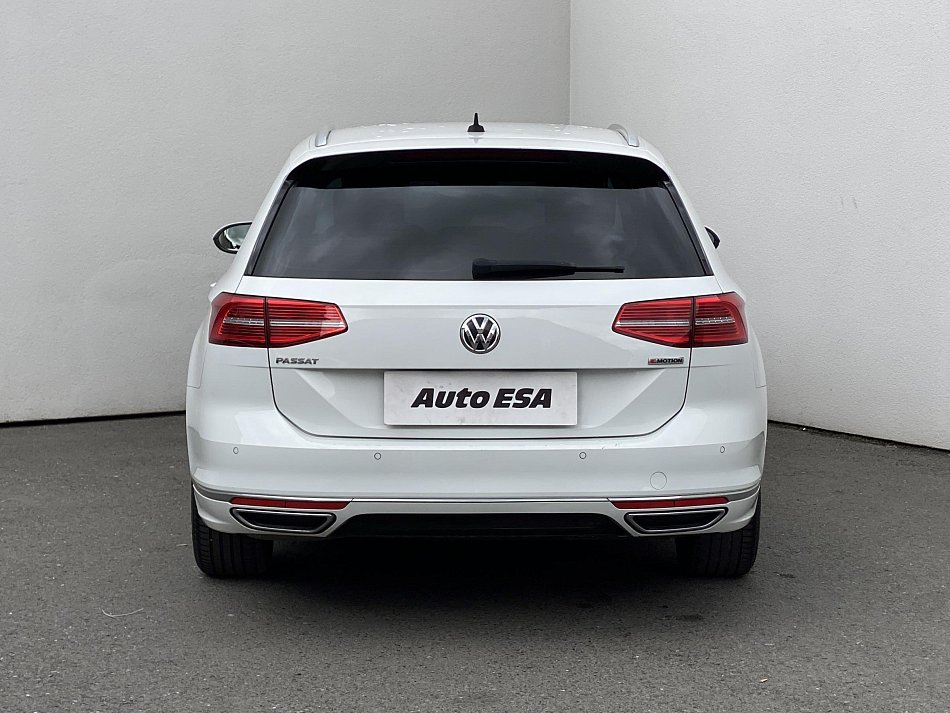 Volkswagen Passat 2.0 TDi Highline 4x4