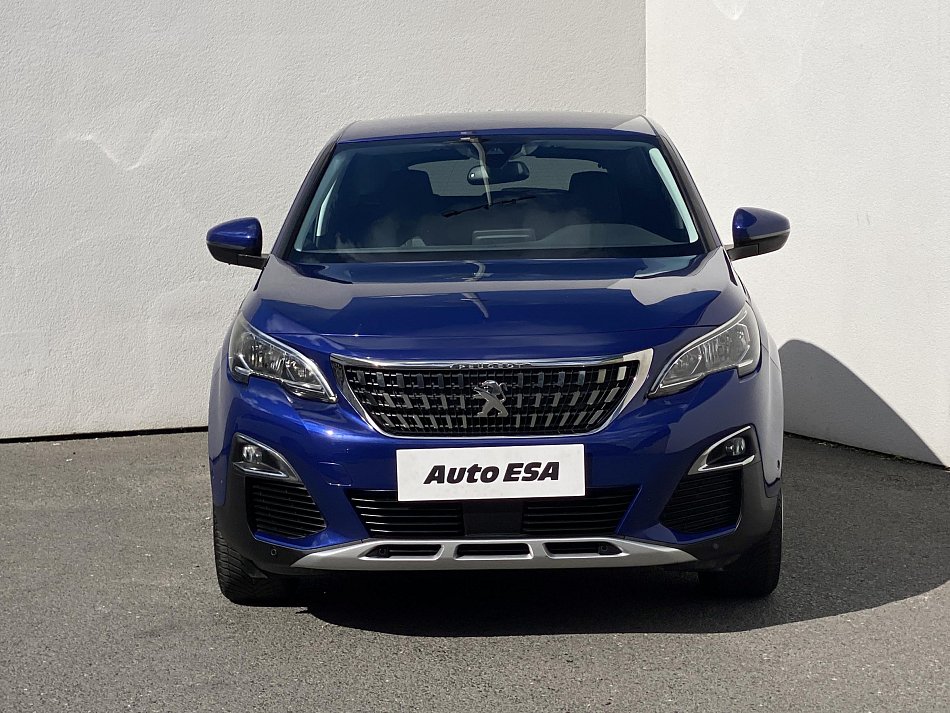 Peugeot 3008 2.0 HDi Allure