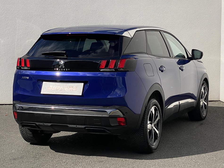 Peugeot 3008 2.0 HDi Allure