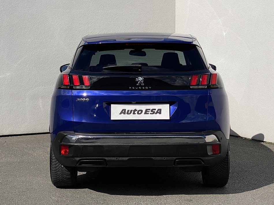 Peugeot 3008 2.0 HDi Allure