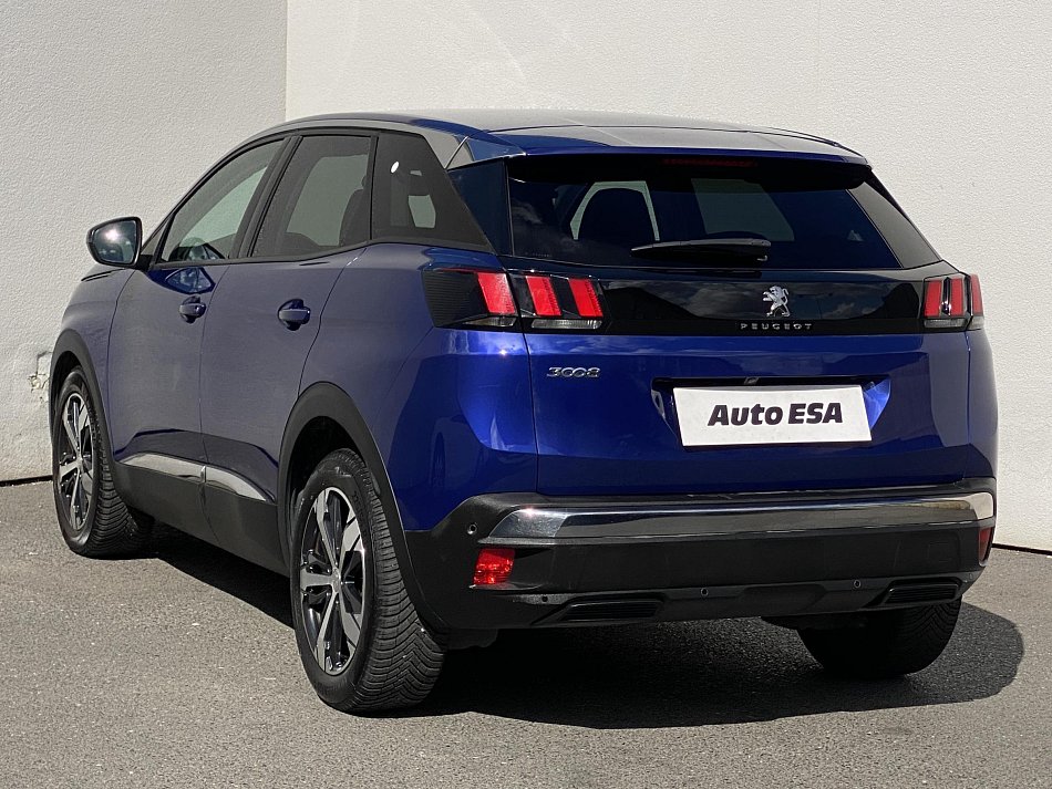 Peugeot 3008 2.0 HDi Allure