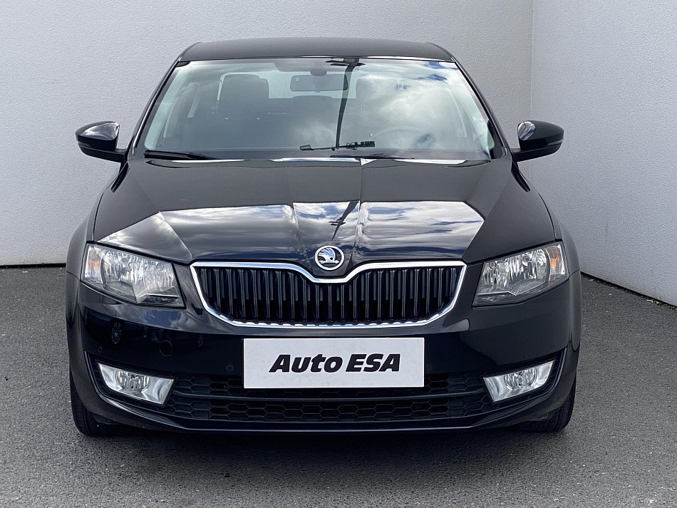 Škoda Octavia III 1.2 TSi Ambition