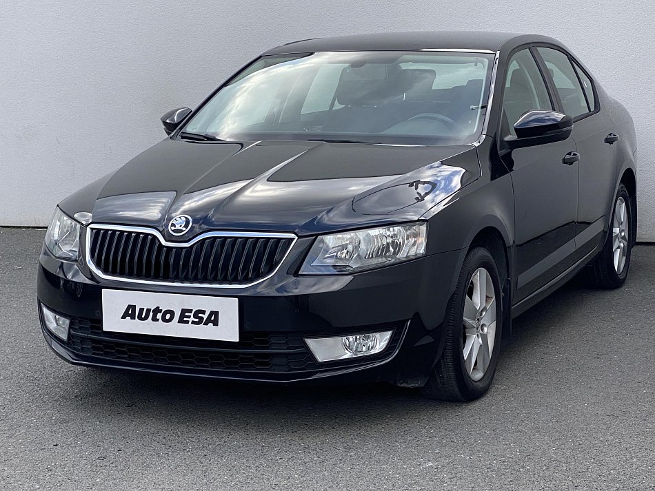 Škoda Octavia III 1.2 TSi Ambition
