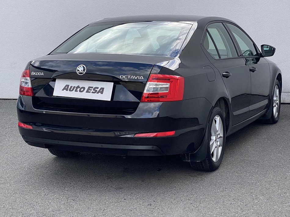 Škoda Octavia III 1.2 TSi Ambition
