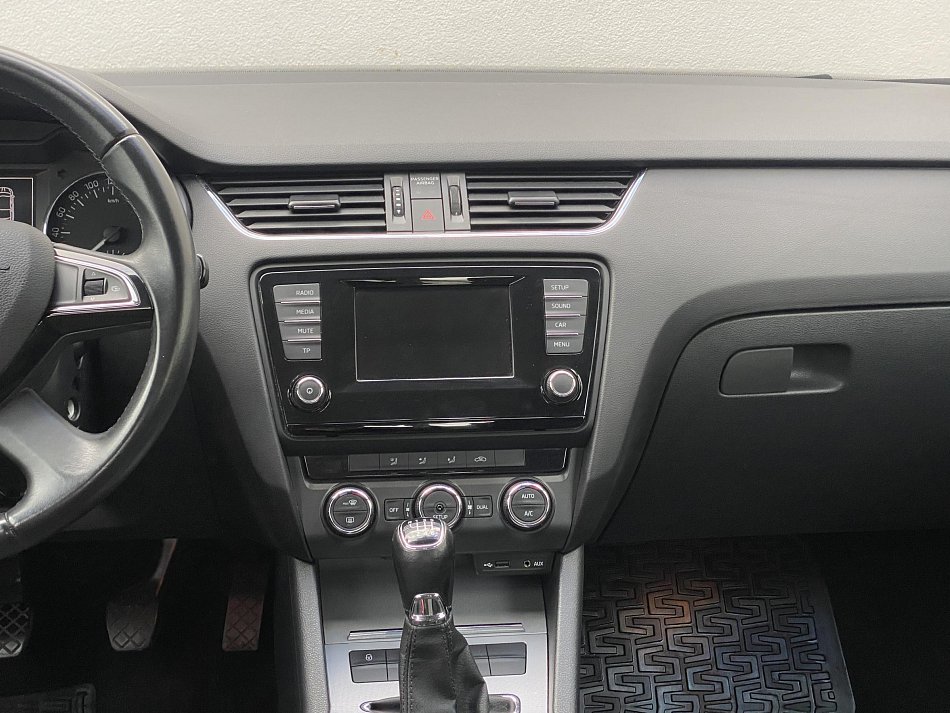 Škoda Octavia III 1.2 TSi Ambition