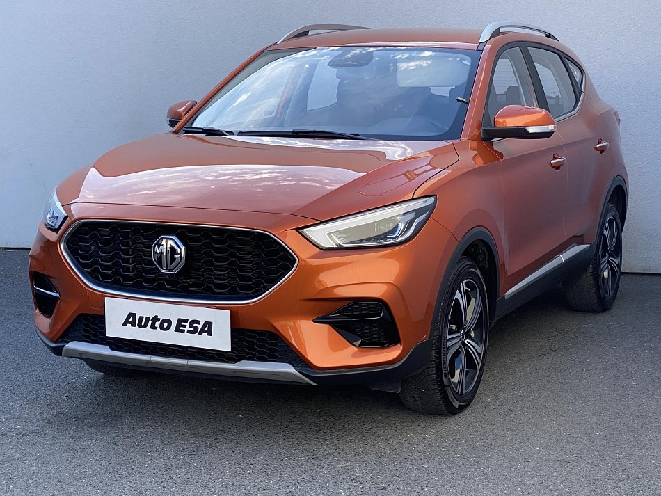 MG ZS 1.5DVVT Essential