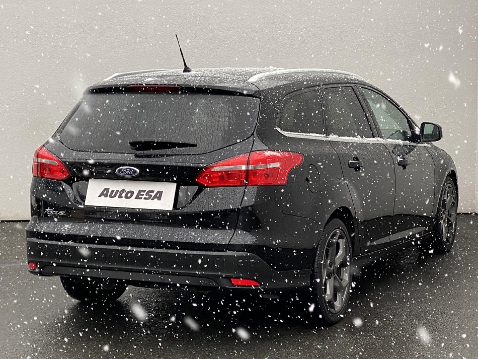 Ford Focus 1.5 TDCi Titanium