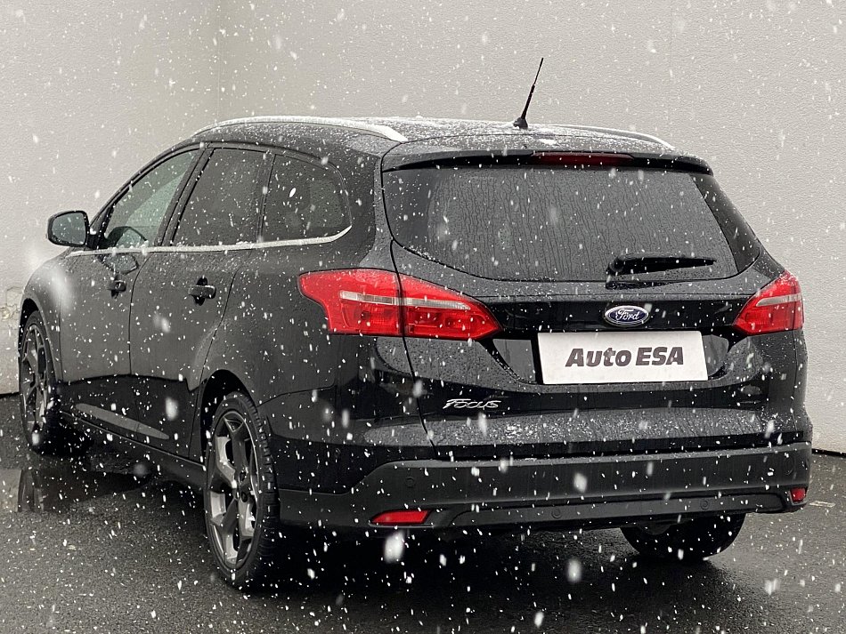 Ford Focus 1.5 TDCi Titanium