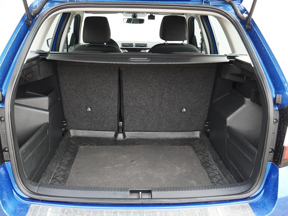 Škoda Fabia III 1.2 TSI Style