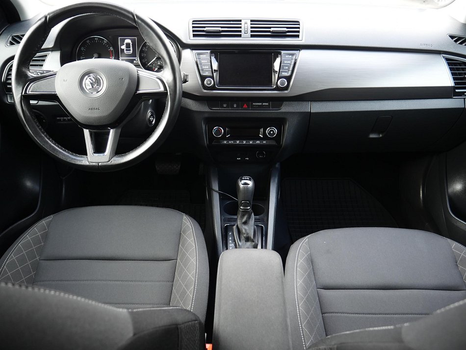 Škoda Fabia III 1.2 TSI Style