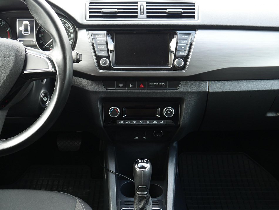 Škoda Fabia III 1.2 TSI Style