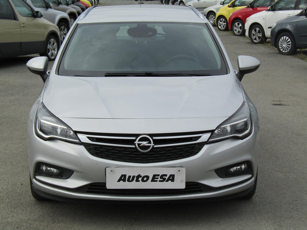 Opel Astra 1.6CDTi 