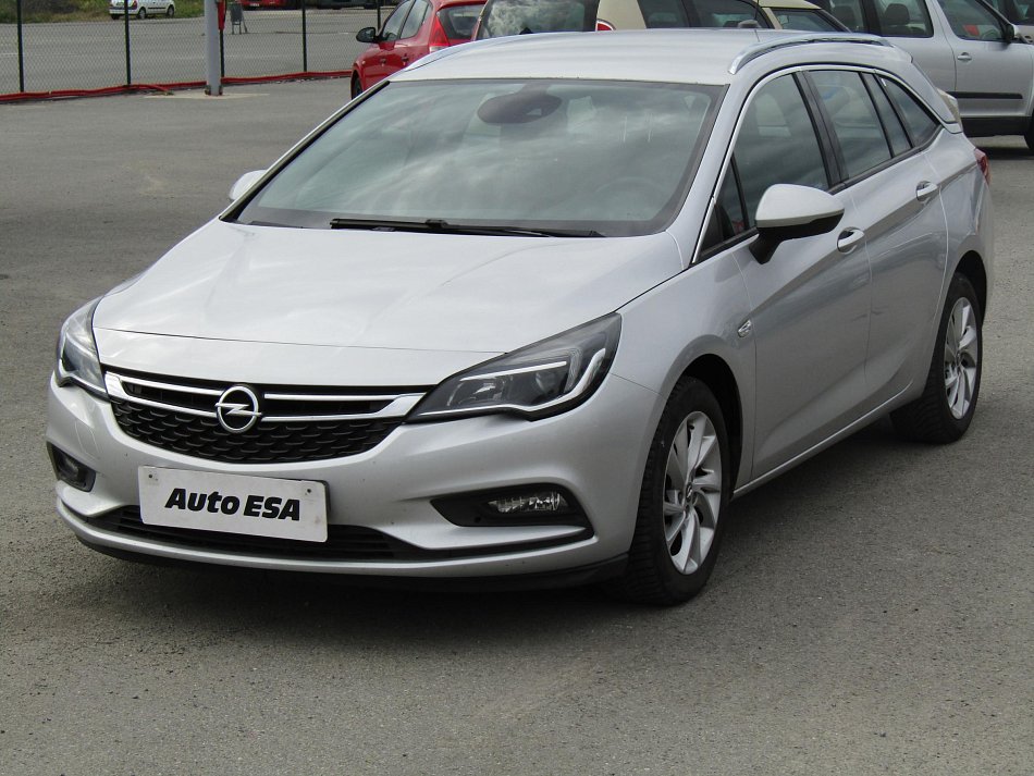 Opel Astra 1.6CDTi 