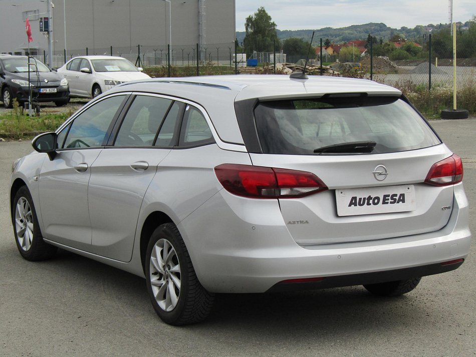 Opel Astra 1.6CDTi 