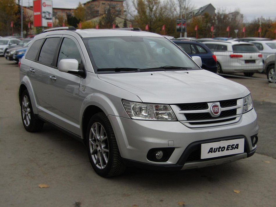 Fiat Freemont 2.0 JTD Lounge AWD