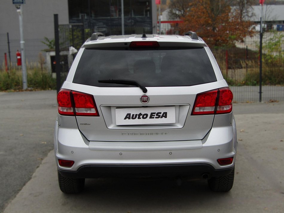 Fiat Freemont 2.0 JTD Lounge AWD