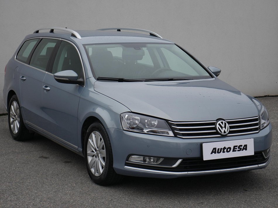 Volkswagen Passat 2.0 TDi 