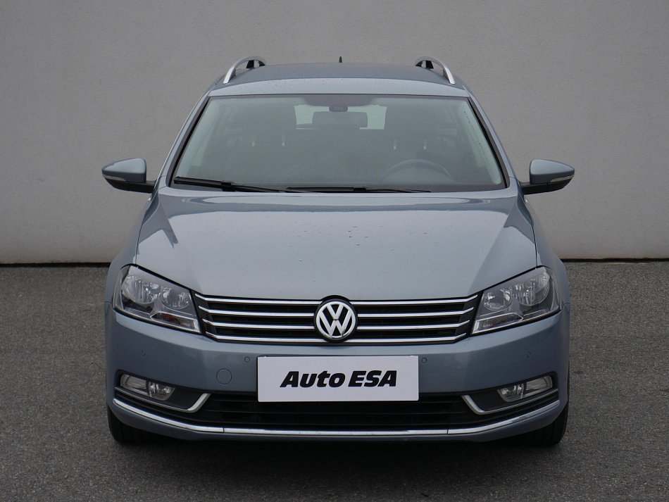 Volkswagen Passat 2.0 TDi 