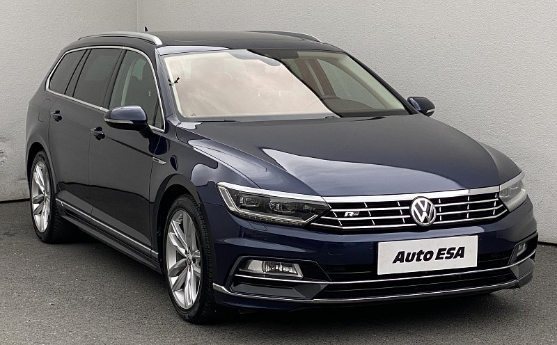 Volkswagen Passat 2.0 TDI Highline 4x4