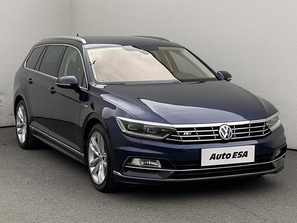 Volkswagen Passat 2.0 TDI Highline 4x4