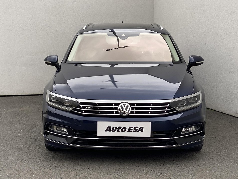 Volkswagen Passat 2.0 TDI Highline 4x4