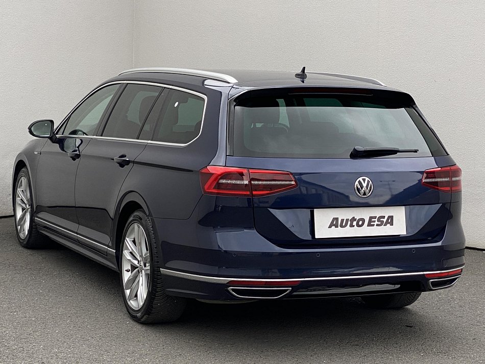 Volkswagen Passat 2.0 TDI Highline 4x4